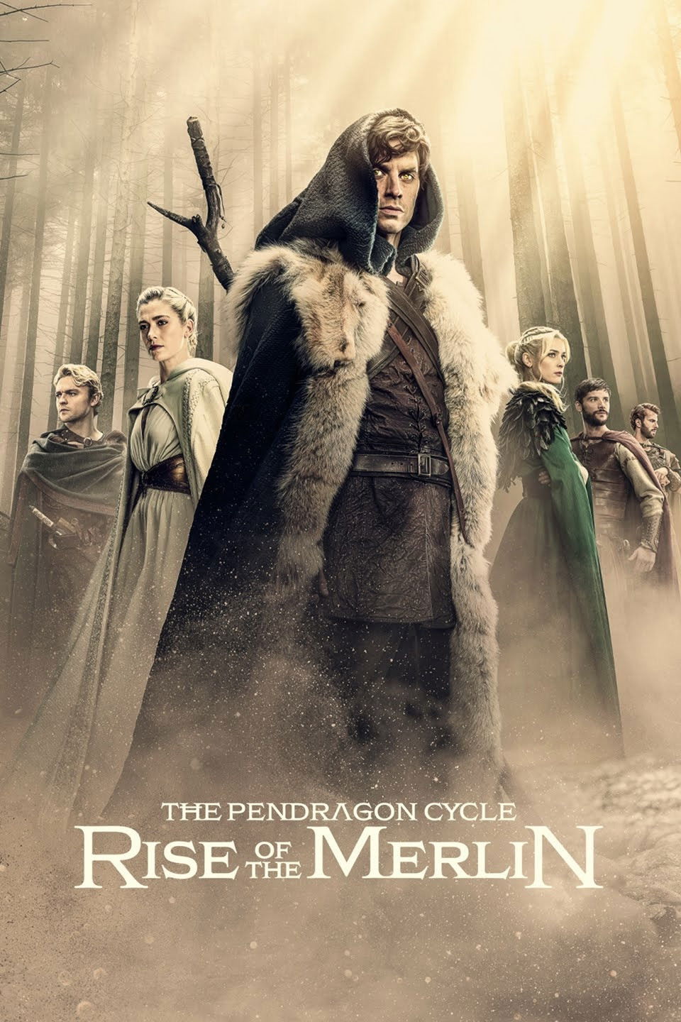 The Pendragon Cycle Rise of the Merlin [319806] (A1767806345) [[TV Shows]] --Plex--